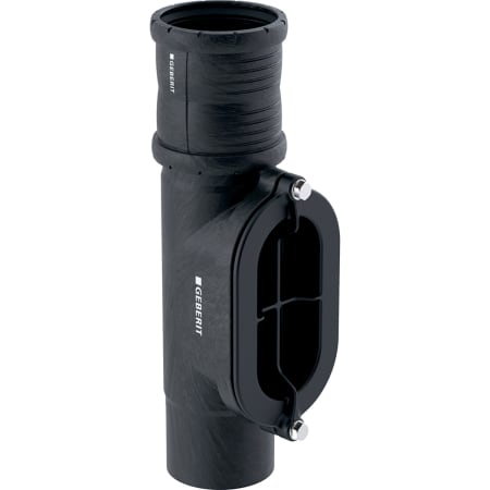 393.703.14.1 Ревизия Geberit Silent-Pro 90°, с овальным окном технического обслуживания Geberit 