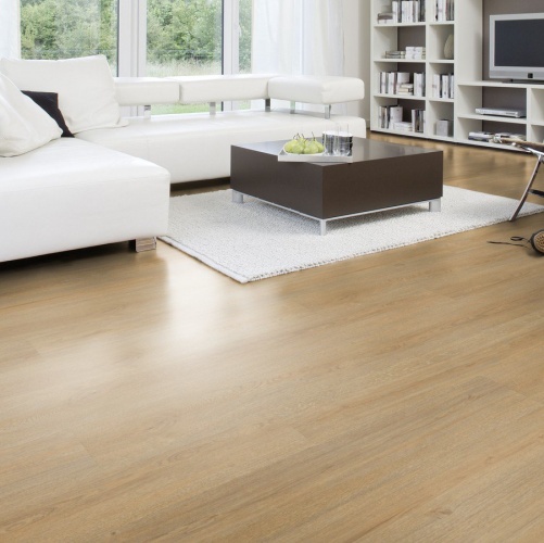 Пробка Wicanders Authentica Elegant Light (Гладкая) 1220х185 мм E1XG001 - Вид №2