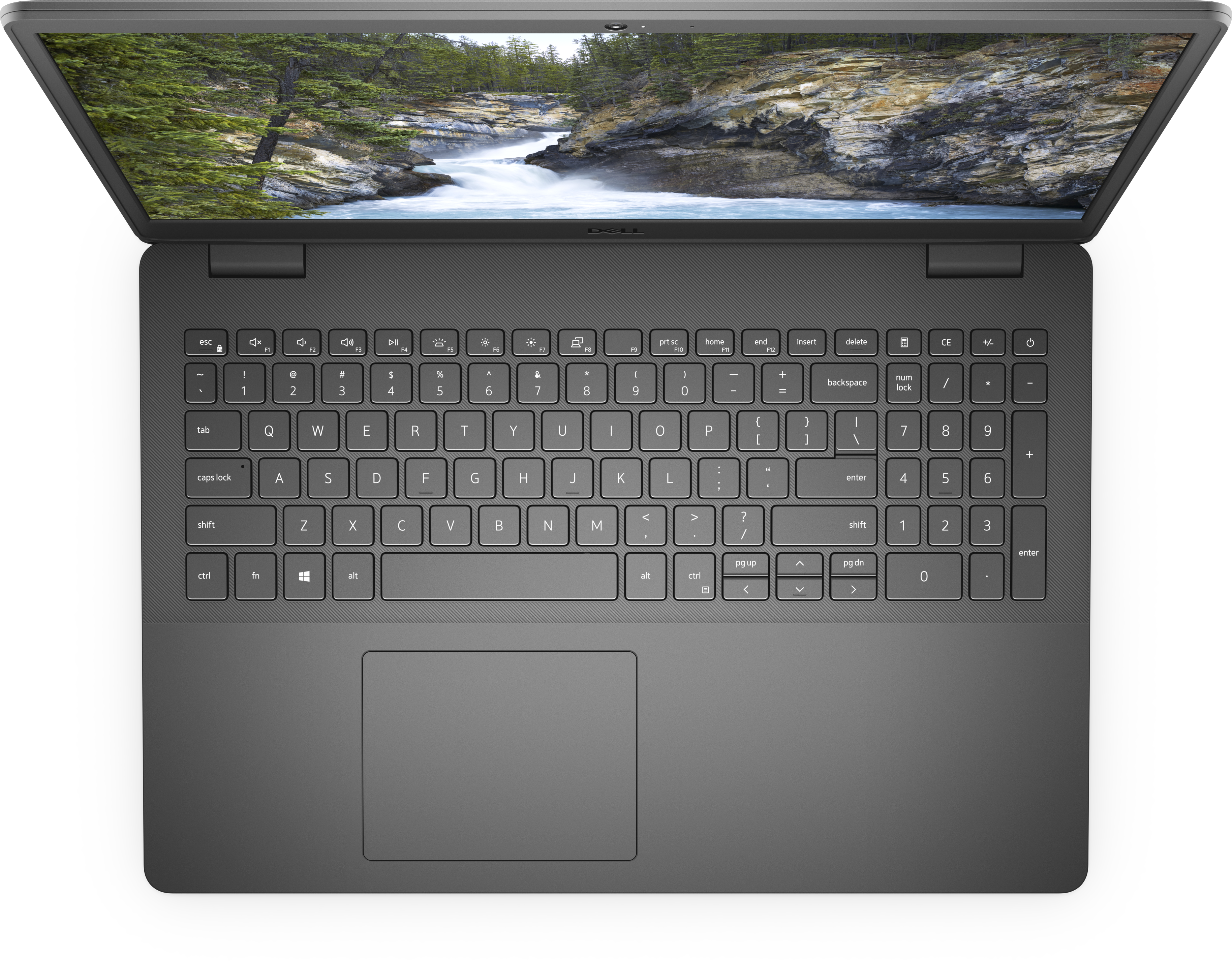 3500-5674 vostro 3500 15.6"(1920x1080 (матовый) wva)/intel core i3 1115g4(3ghz)/4096mb/256ssdgb/nodvd/int:intel uhd graphics/cam/bt/wifi/war 1y/1.78kg/black/ win 10 home Dell Santreyd  - Вид №8