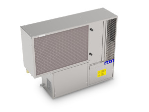 Настенный осушитель воздуха с нейтральным воздухом