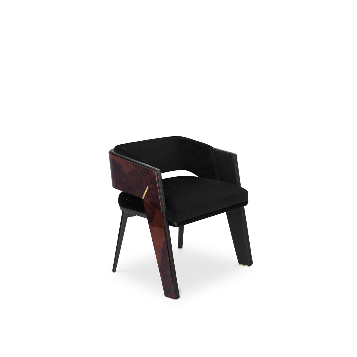 Обеденные стулья Galea Dining Chair Covethouse LUXXU  - Вид №4