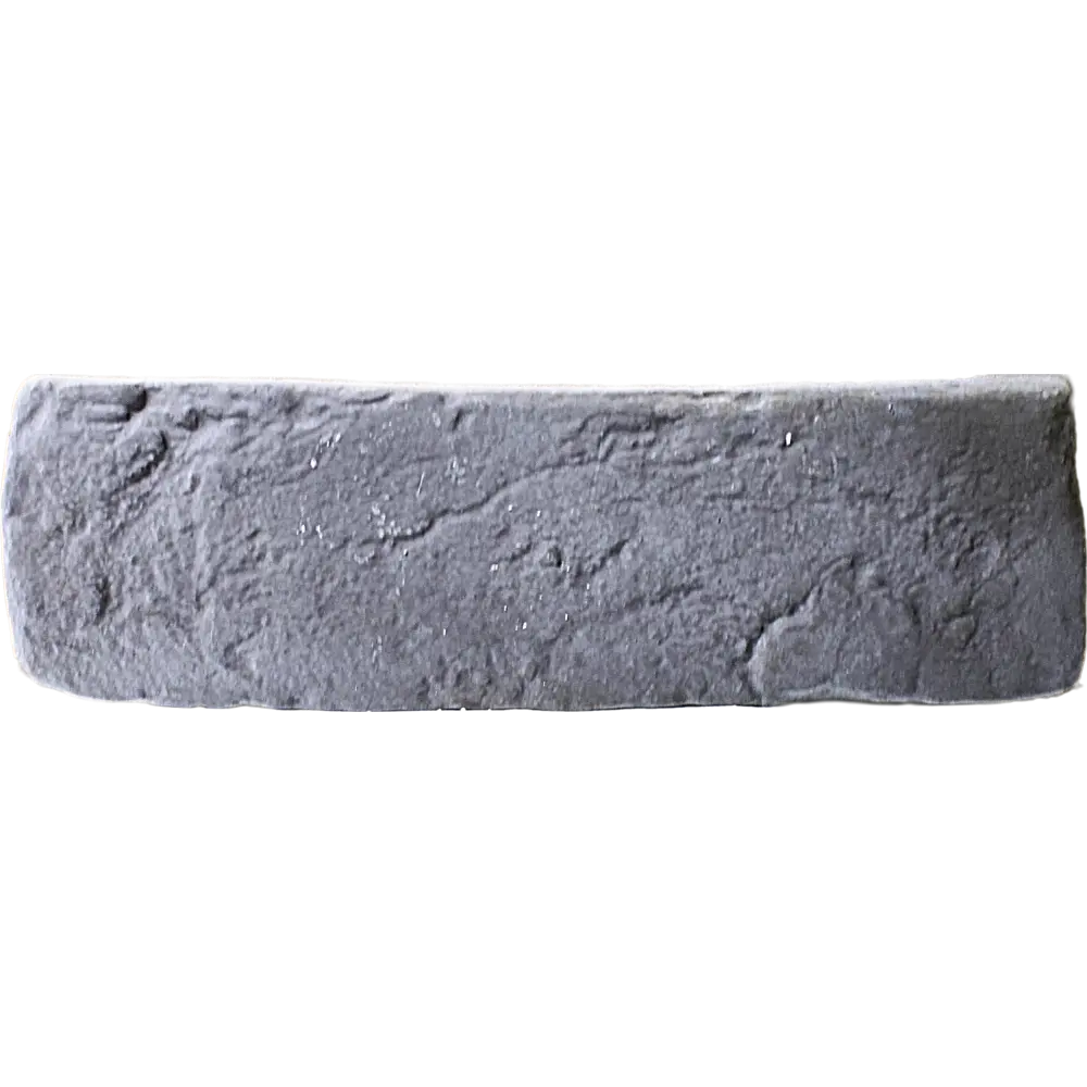 Камень искусственный Ramo Элдер брик серый 1м² 85345940 STLM-2199417 - Вид №1