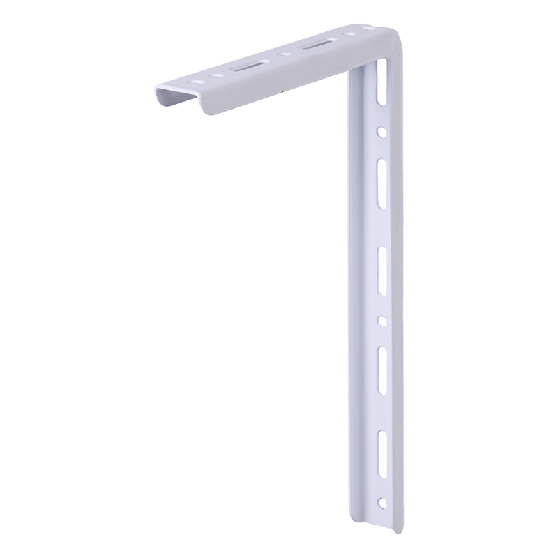 Кронштейн  Модерн 1, 215x350x40 мм, белый LJPS0107 Public Steel Россия  - Вид №4