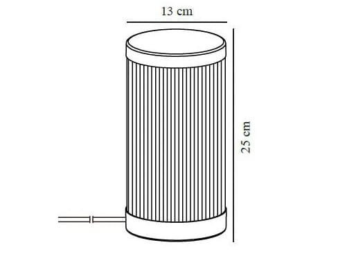 Настольная лампа для наружного освещения Nordlux Coupar ARCH-00041596 - Вид №2