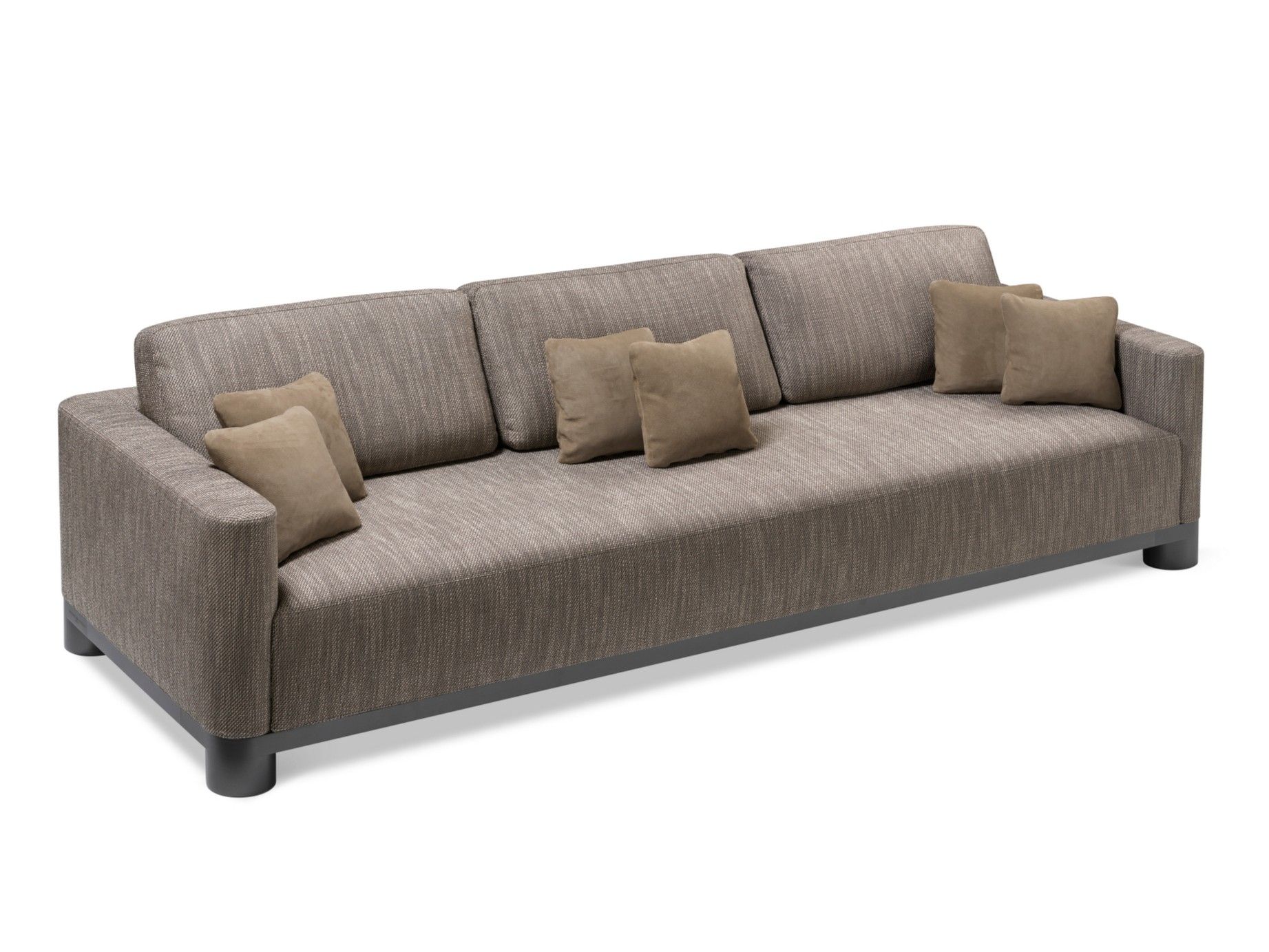 3-местный диван GHIDINI1961 Bold ARCH-00027028 - Вид №1