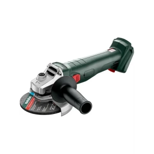 91989245 УШМ аккумуляторная Metabo W 18 L 9-125 Quick 602249850, 18 В Li-Ion 1x4 Ач, 125 мм STLM-1412473
