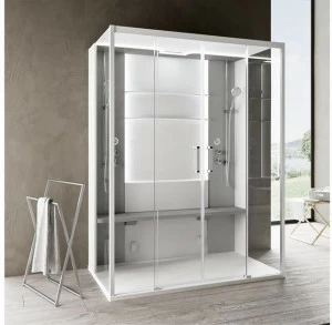 NOVELLINI Многофункциональная душевая кабина Skill