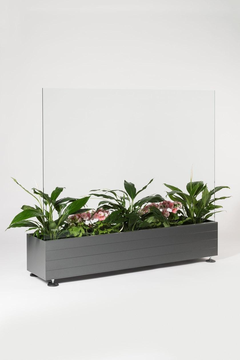 GM MORANDO Металлическая садовая перегородка Bellavista system sun-id-1496459 - Вид №3