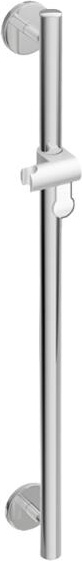950.33.11051 Душевая штанга теплое прикосновение HEWI Greifen 