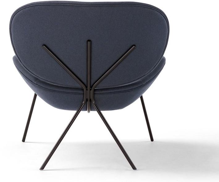 AMURA Кресло из ткани или кожи  Am059.010  - Вид №3