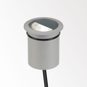 Алюминиевый напольный светодиодный маркер