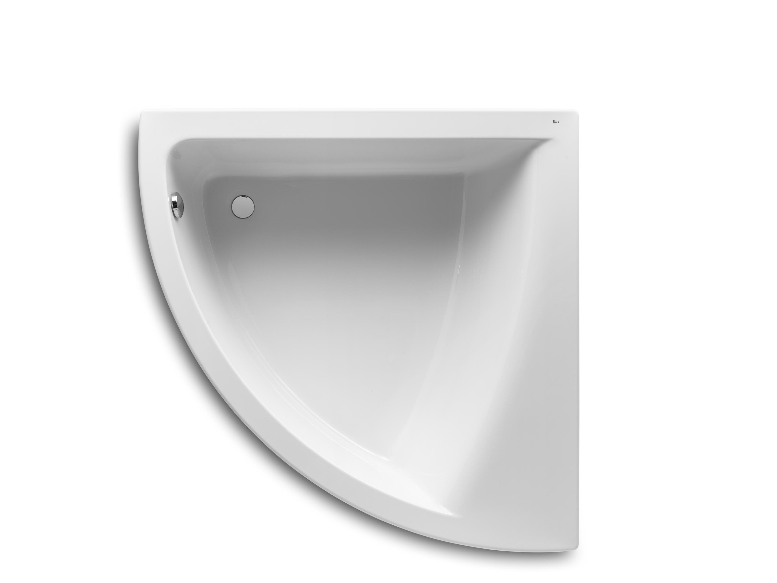 Встраиваемая акриловая угловая ванна Roca Easy ARCH-00097623 - Вид №1