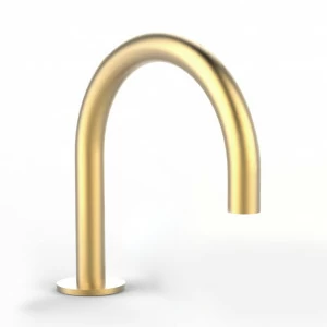 C22-3S1L C22-3S1L Излив на край ванны НЕБЕСНЫЙ Cristal & Bronze CÉLESTE