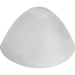 Плафон VL0152P, Е27, 60 Вт, стекло, цвет белый 81979151 STLM-2042107