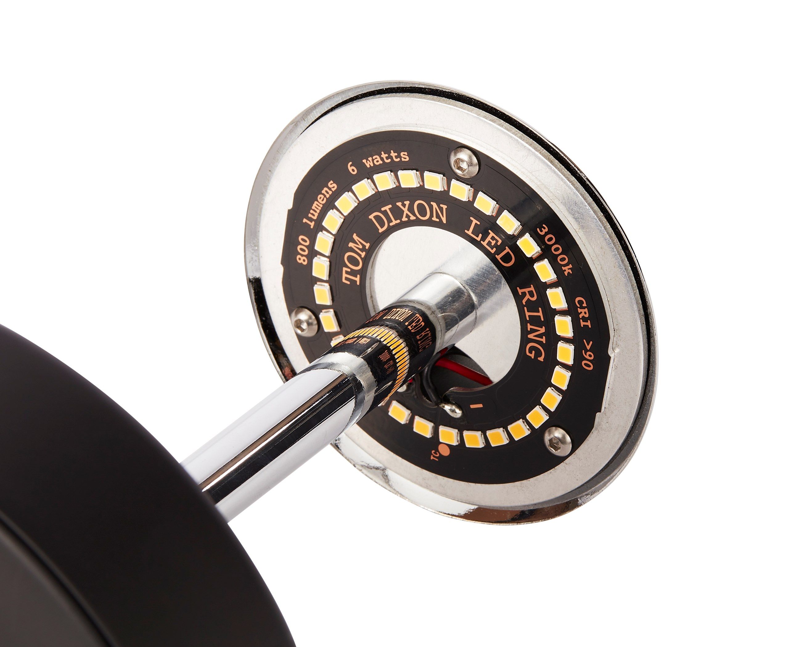 Стальной настенный светильник / потолочный светильник Tom Dixon Void ARCH-00054731 - Вид №12