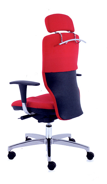 Рабочее кресло ROMEO & GIULIETTA MOVING RG0149 + XV002 + XB049 