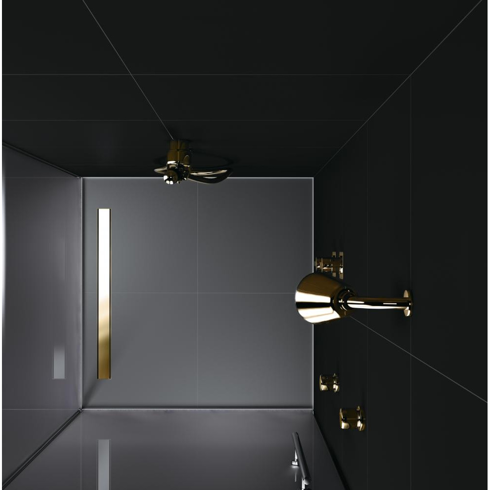 094118 Желоб водосток В1 Keramik 700  Berges B1 Keramik  - Вид №1