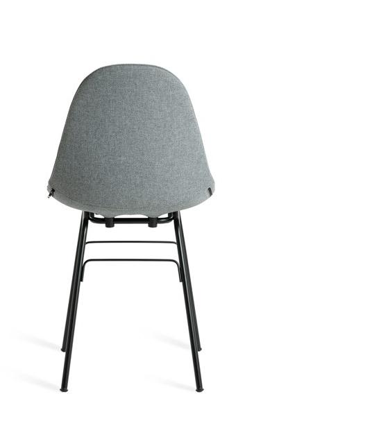 TOOU Стул из мягкой ткани Ta To-1711 - Вид №4