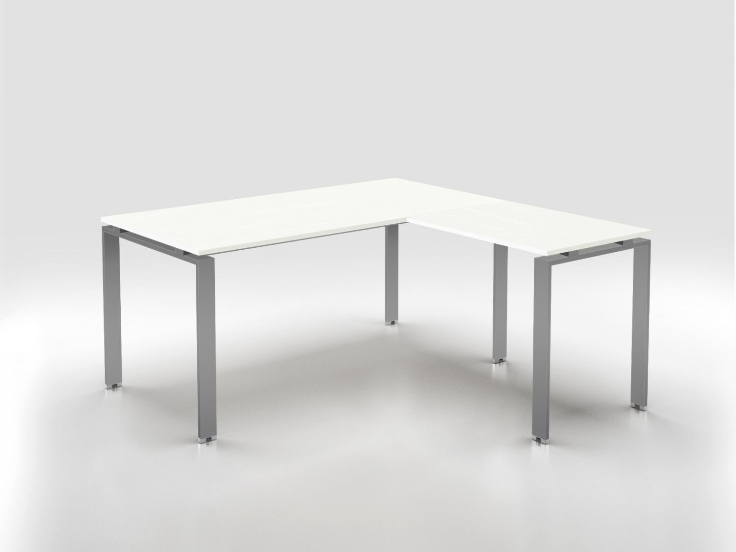 Рабочая станция с удлинением CUF Milano Doria ARCH-00034925 - Вид №1