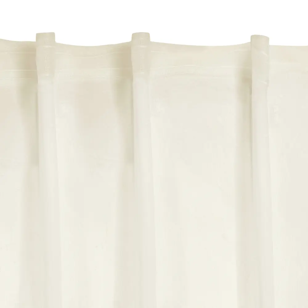 Тюль Santreyd Palu Cream 5 - нежная вуаль для ваших окон 89337099 STLM-1418990 - Вид №2