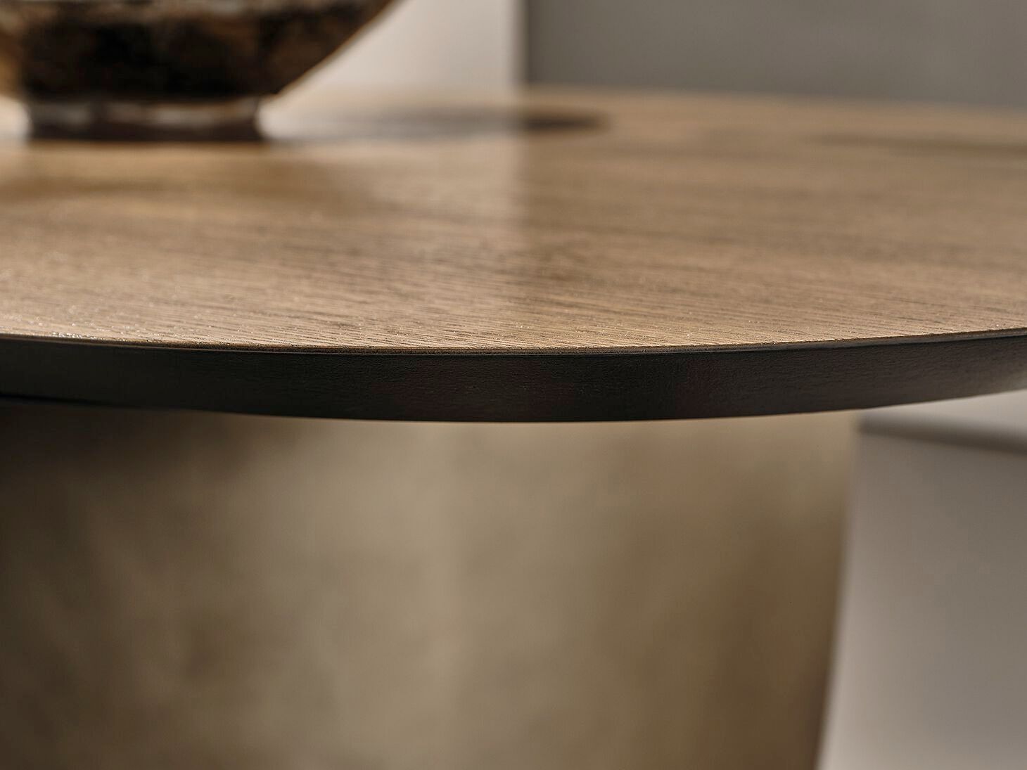 Овальный мраморный обеденный стол Naturedesign Главная ARCH-00113544 - Вид №6