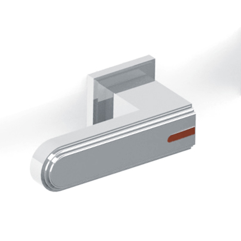 C02-228H C02-228H Настенный клапан 1/2 ″ H ТРАНСАТЛАНТИЧЕСКИЕ ИНС Cristal & Bronze TRANSATLANTIQUE INSERT  - Вид №1