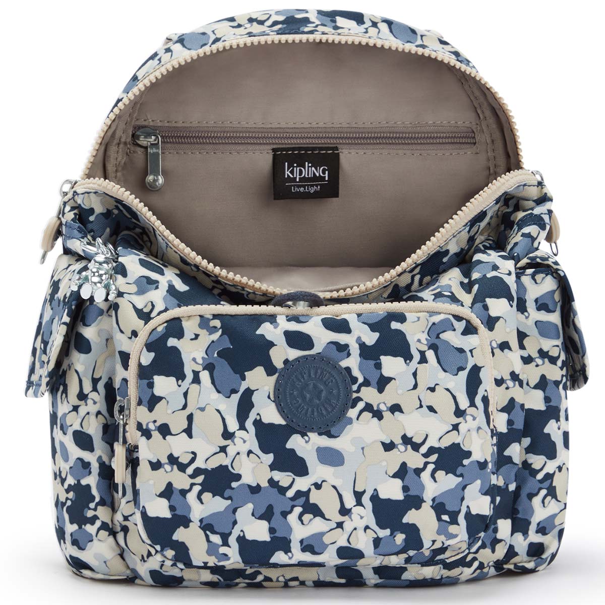 KI4628R98 Рюкзак Backpack Kipling City Pack Mini  - Вид №3