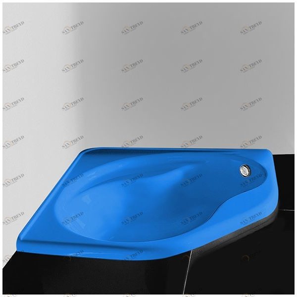 Ванна Gruppo treesse Aurora 140 V5440-G VINV5440G