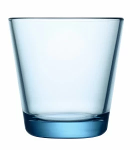 Стакан "Kartio" (2шт) IITTALA СОВРЕМЕННЫЙ 081731 Голубой