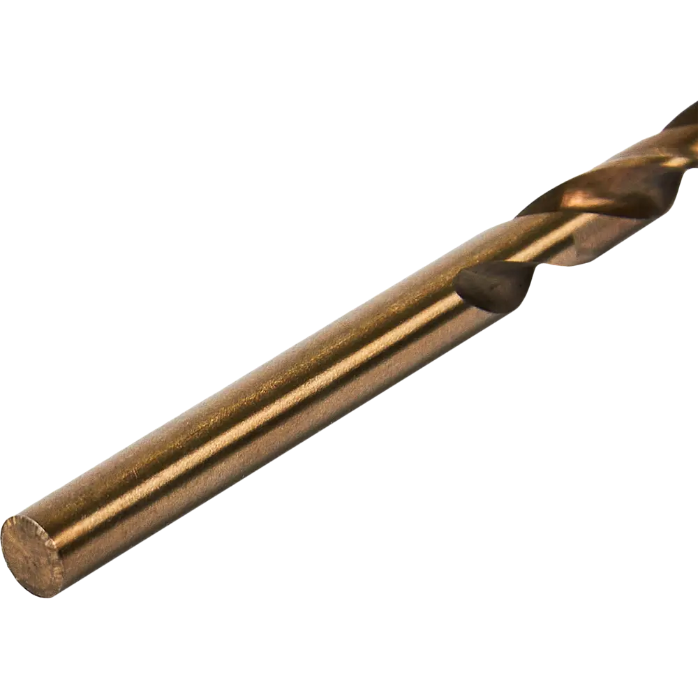 Сверло спиральное по металлу HSS-Co KWB 248650 5x86 мм STLM-2112636 - Вид №2