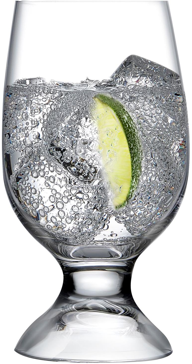 NUDE Набор из двух стаканов для воды Red or white sun-id-1390034 - Вид №1