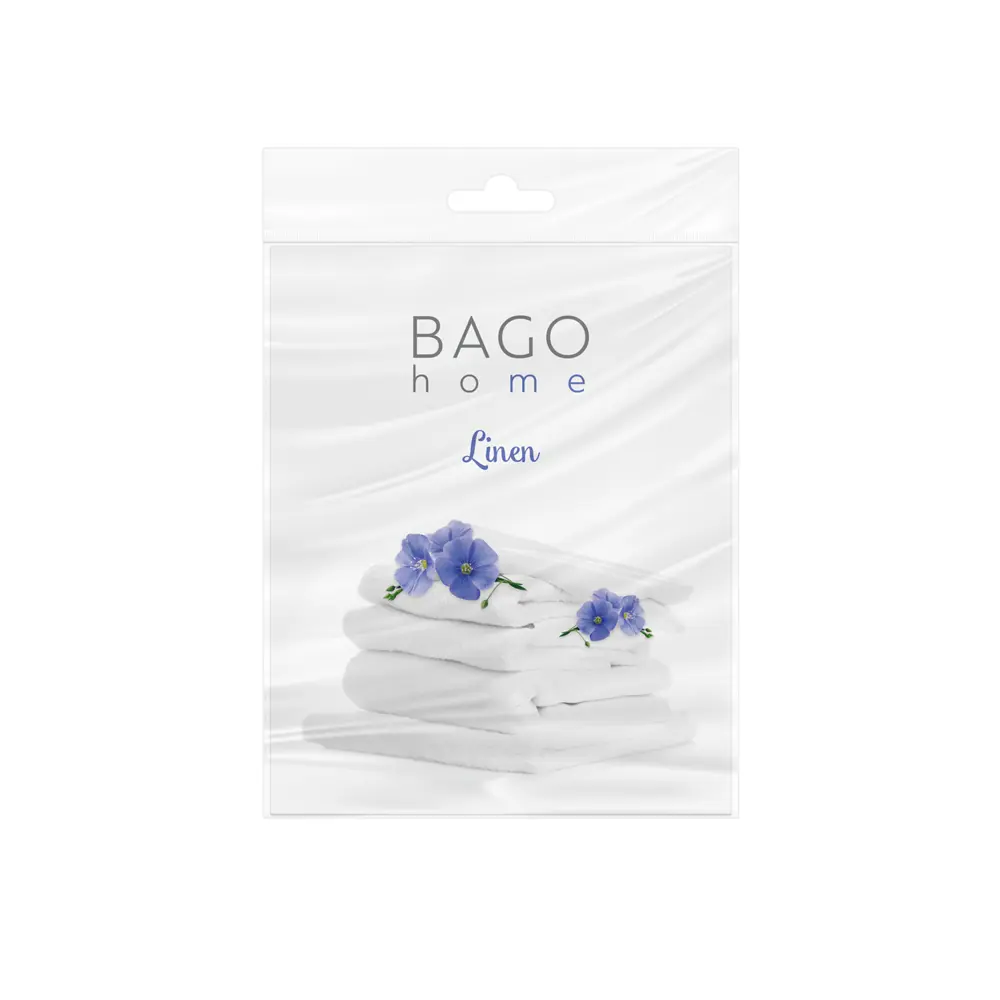Bago home - Ароматическое саше Лен с цитрусовым акцентом 89357952 STLM-1568533 - Вид №2