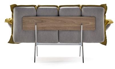 Sancal Кресло из ткани с подлокотниками Next stop sun-id-1513948 - Вид №3