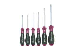 15470254 Набор отверток MicroFinish K6 6 предметов 29169 Wiha