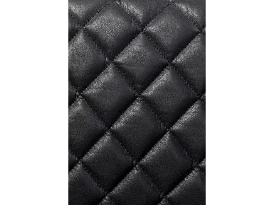 Кожаное кресло с подлокотниками KARE Design NONNA SMART ARCH-00050957 - Вид №4