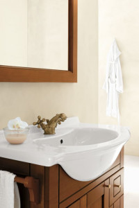 Egeo Arcombagno Tutto fuori  Умывальники