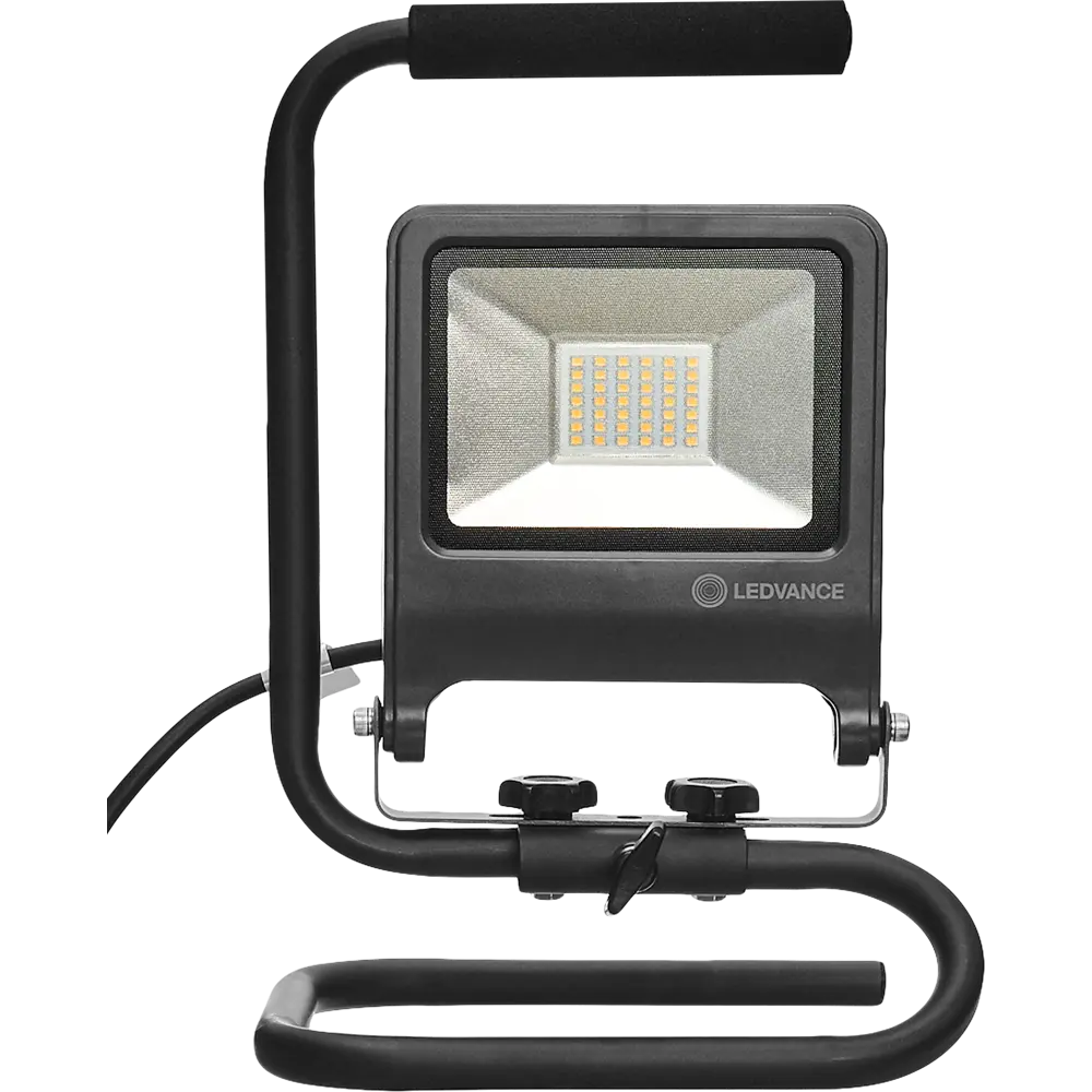 Прожектор светодиодный уличный Ledvance Work Light 30 Вт 4000K IP65 переносной, нейтральный белый свет 82354991 STLM-2025709  - Вид №2