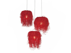 Светодиодный подвесной светильник из нержавеющей стали