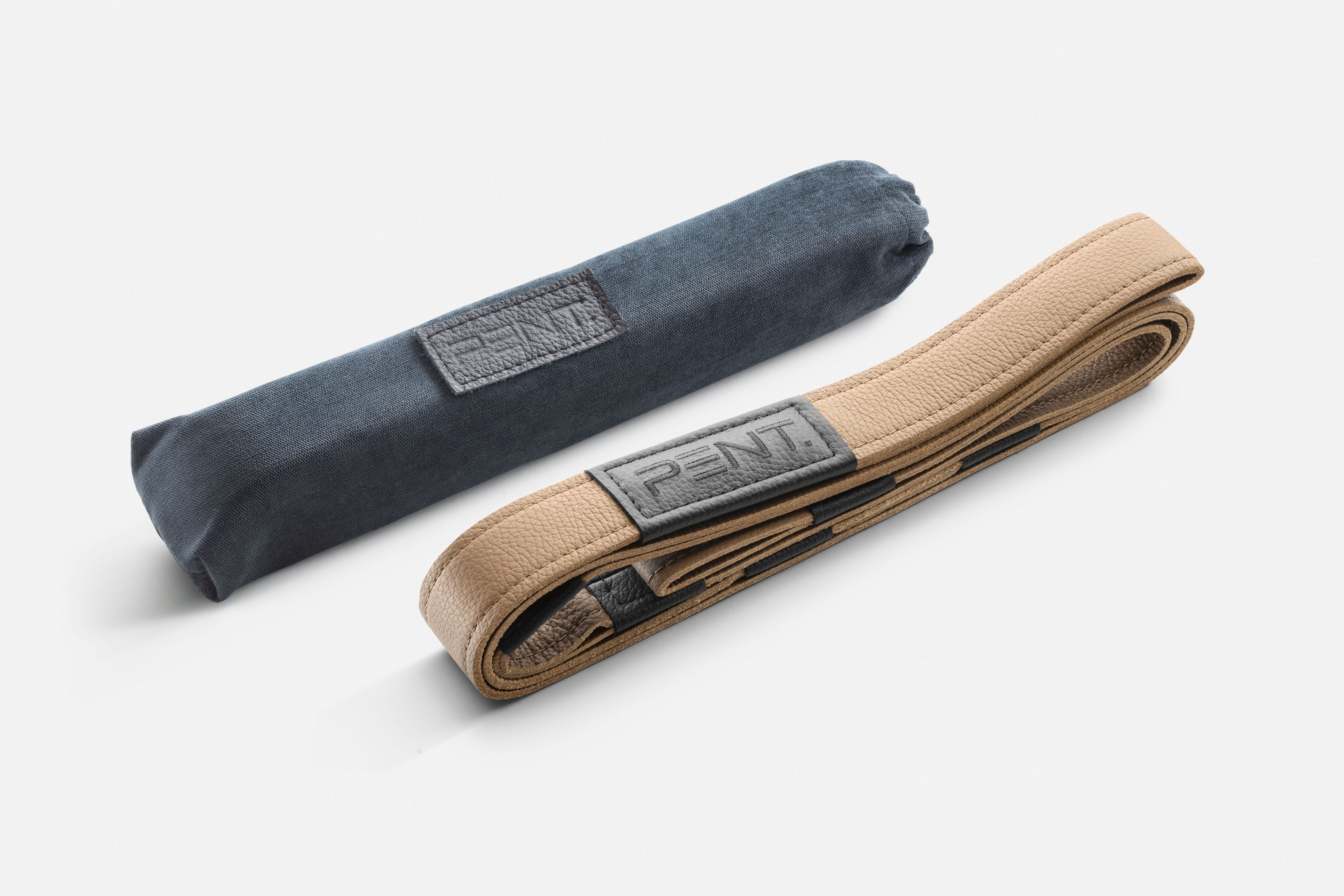 Кожаный ремень для йоги PENT PASA ARCH-00099876 - Вид №7