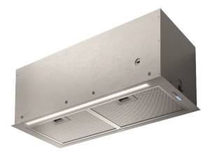 9012295 Вытяжка полновстраиваемая Jetair PLANE GR/F/72 серебристый