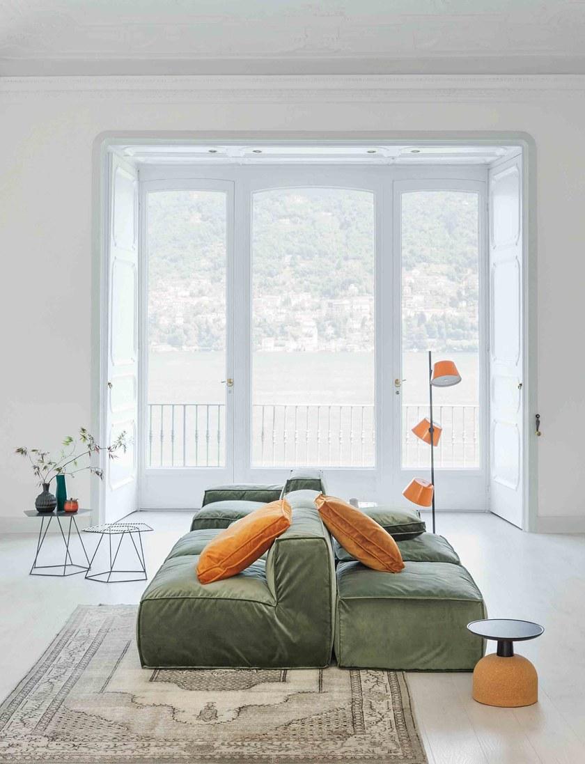 Bonaldo Модульный диван Peanut sun-id-1482220 - Вид №3