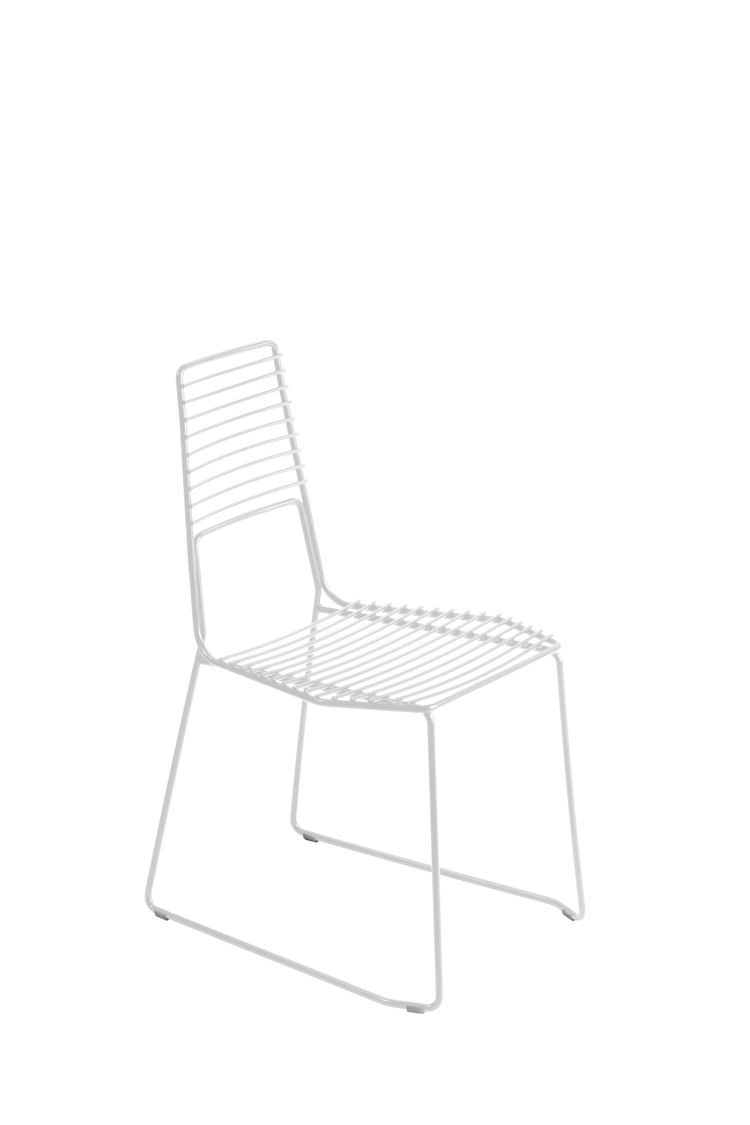 Металлический стул для сада Casamania & Horm иностранец ARCH-00138196 - Вид №1