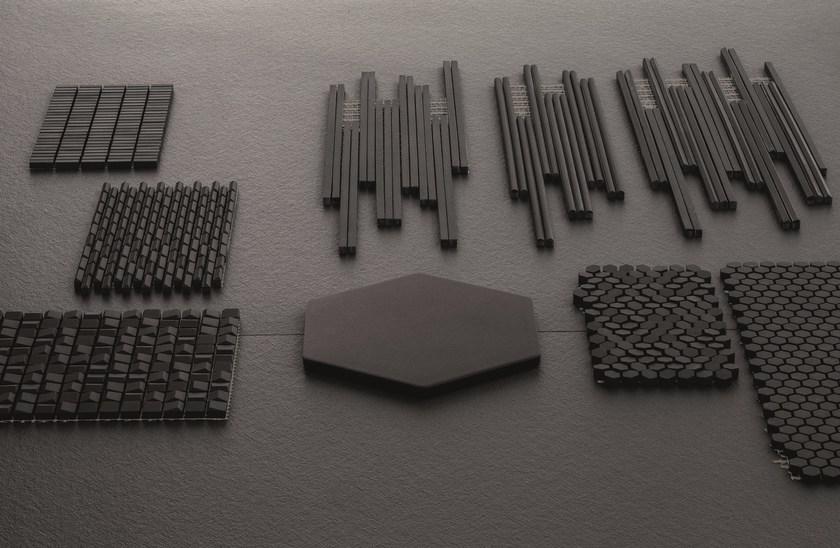 Mutina Мозаика из керамогранита Phenomenon sun-id-1372603 - Вид №1