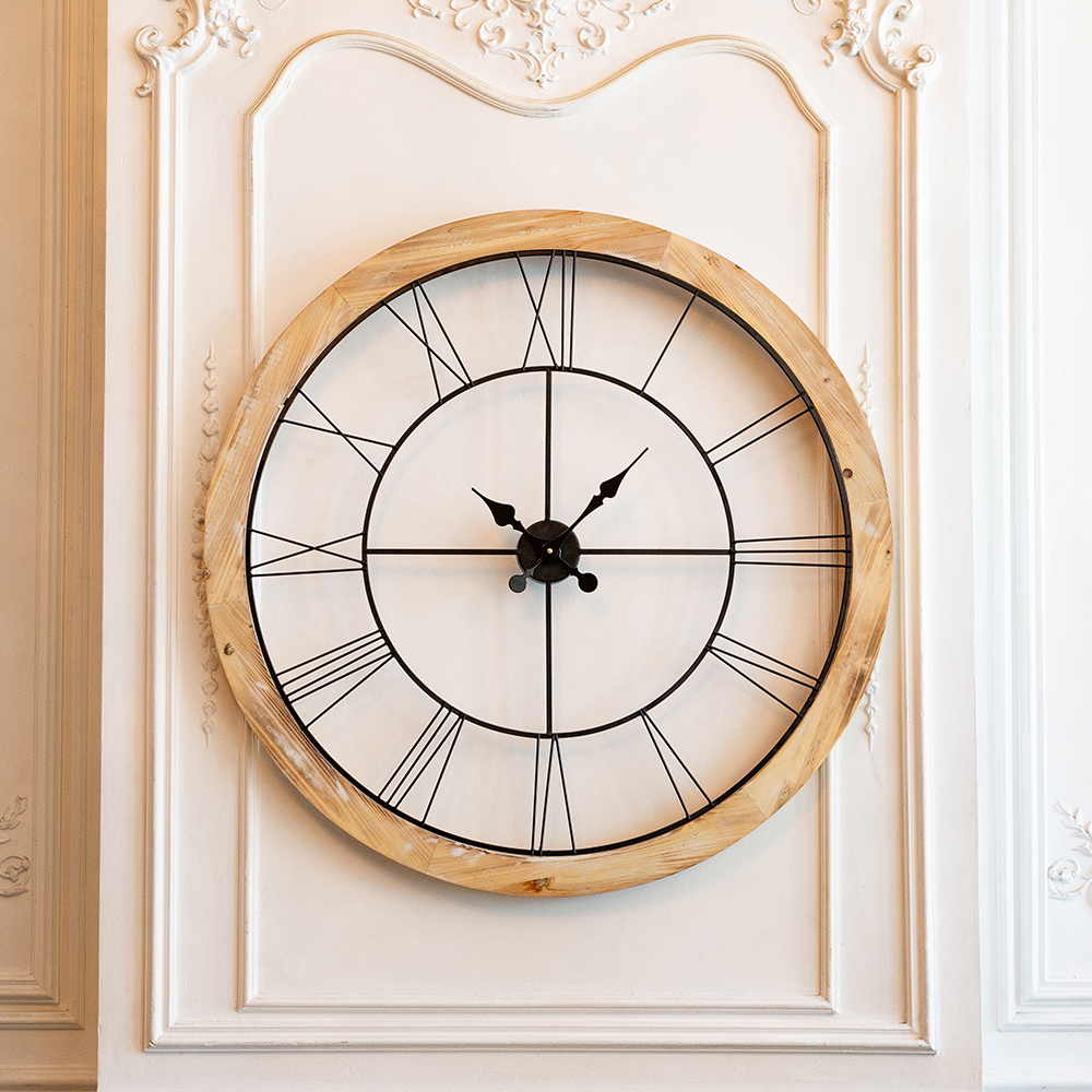 20082819 Часы «Агдаль» (блэк) Object Desire  - Вид №8