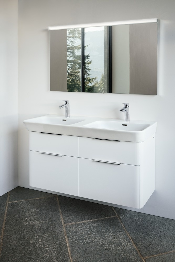 H4475219000071 Дополнительная горизонтальная подсветка LAUFEN PRO - Вид №2