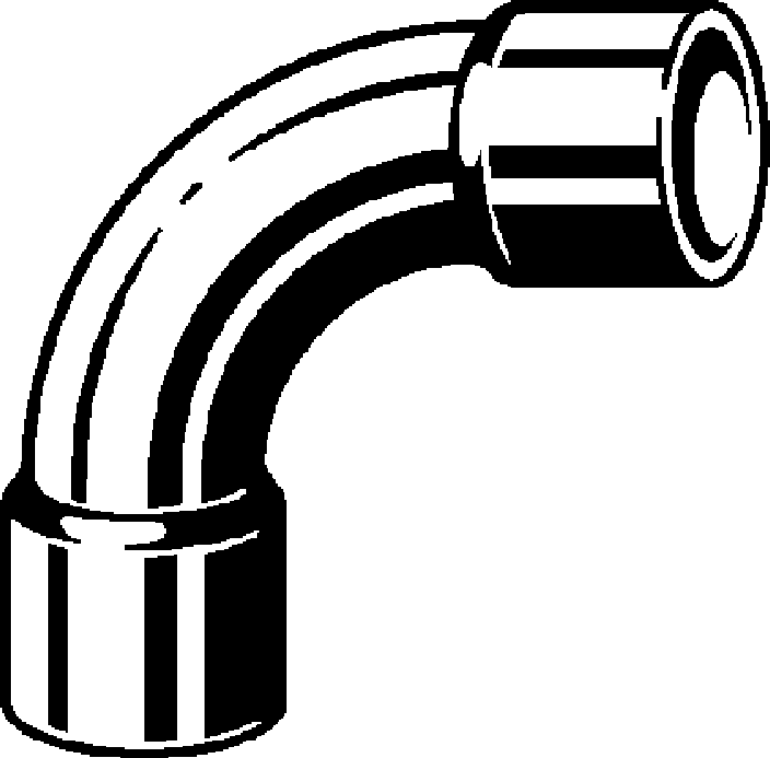 Viega Отвод 90° 95002A (467463) 467 463 - Вид №1