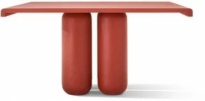 Cimento Квадратный стол из cimento® Giudecca