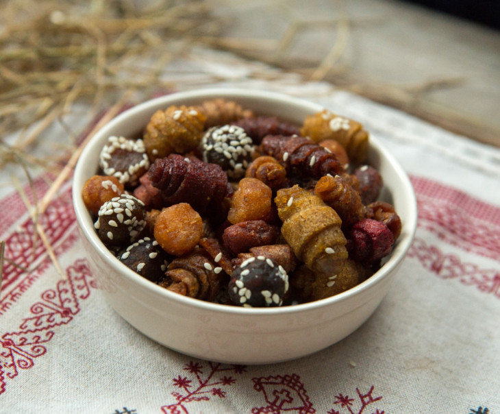1236 Пастила "Степуринская" Вкусляндия  - Вид №1