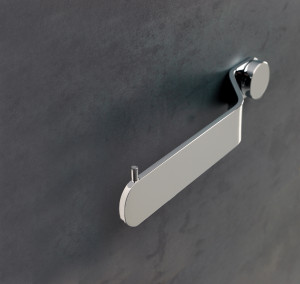 BK11(08) Stil Haus Buket, бумагодержатель, цвет хром