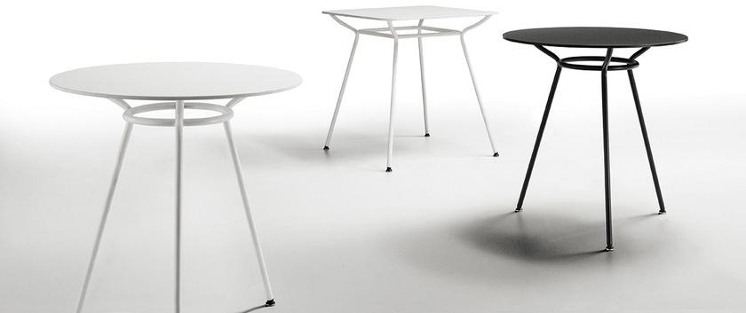 Midj Основание стола из стали Ola sun-id-1393272 - Вид №1